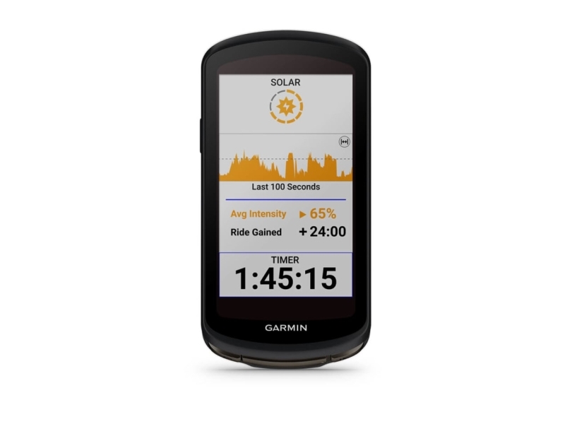 Garmin Edge 1040 - For Kjøretøy