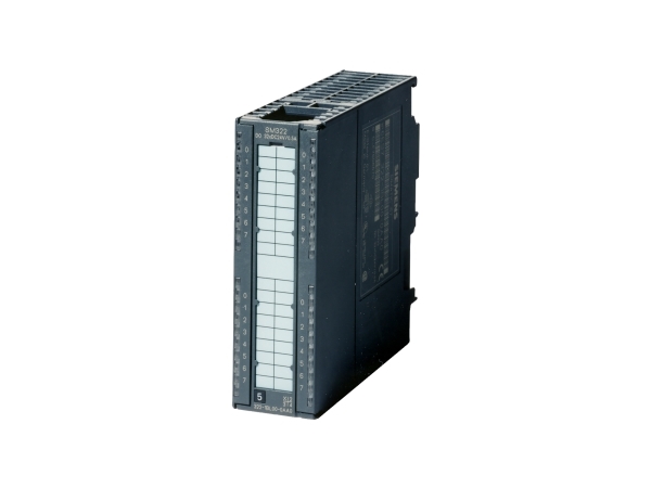 Siemens 6Es7322-1Bh10-0Aa0, Analog, Systemeffekt, Flerfarget, 246 G, 132 Mm, 51 Mm