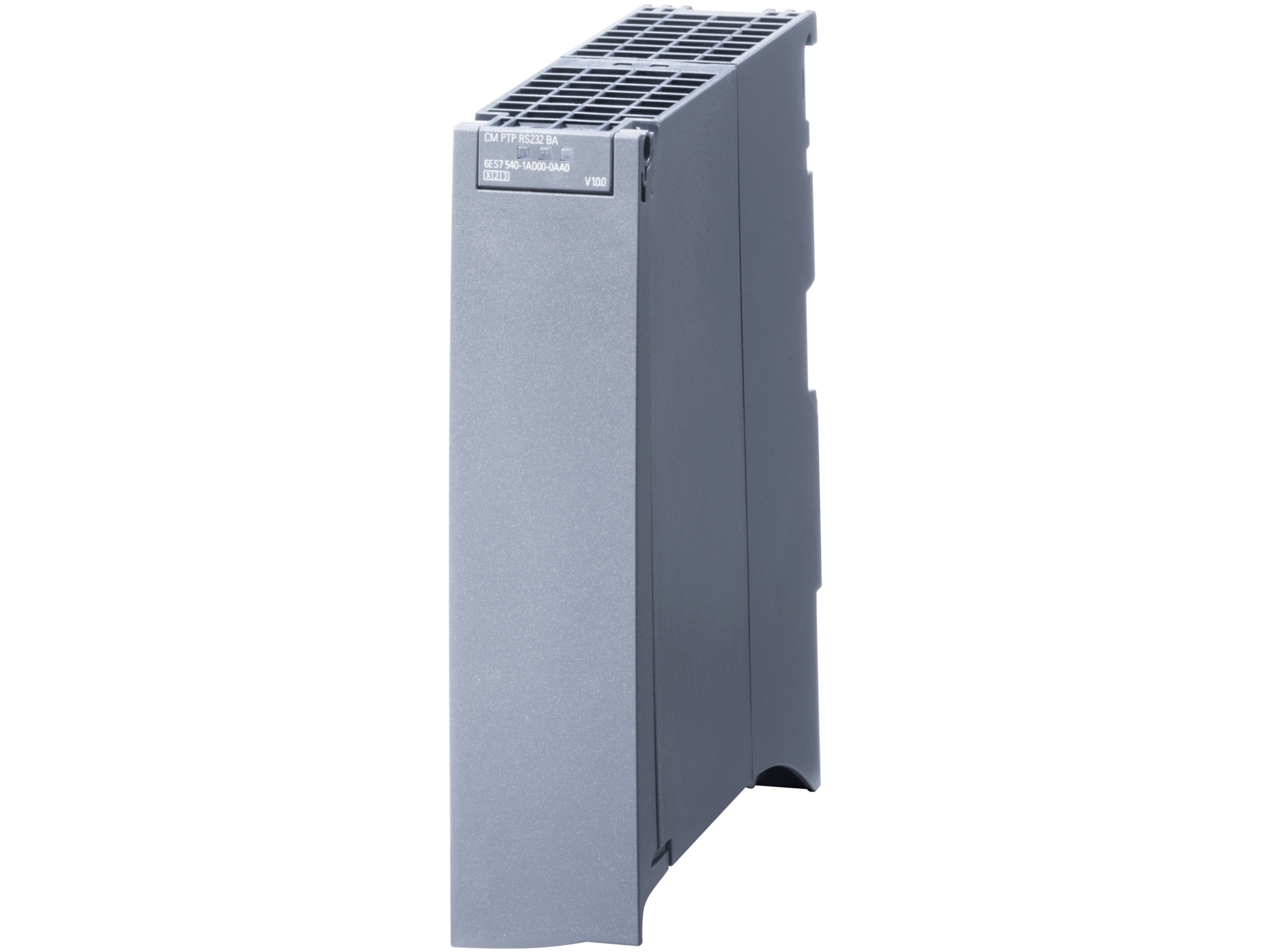 Siemens 6Es7540-1Ab00-0Aa0, Analog, Systemeffekt, Flerfarget, 273 G, 149 Mm, 46 Mm