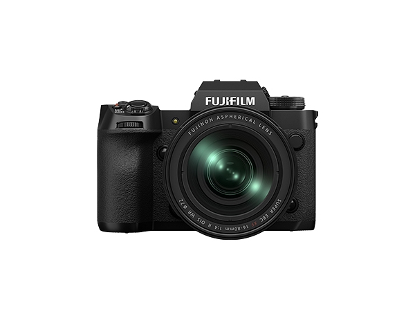 Fujifilm X -H2 + Xf16-80Mmf4 R Ois Wr, 40,2 Mp, 6864 X 5152 Piksler, X-Trans Cmos 5 Hr, 8K Ultra Hd, Berøringsskjerm, Sort