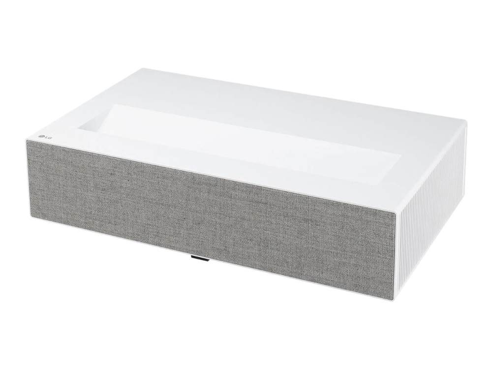 Lg Hu715qw Cinebeam Laserprojektor Med Ultrakort Kast 2500 Ansi Lumen