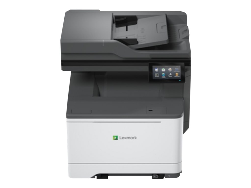 Lexmark Cx532adwe - Multifunksjonsskriver - Farge - Laser - A4/Legal (Medie) - Opp Til 33 Spm (Kopiering) - Opp Til 33 Spm (Trykking) - 250 Ark - 33.