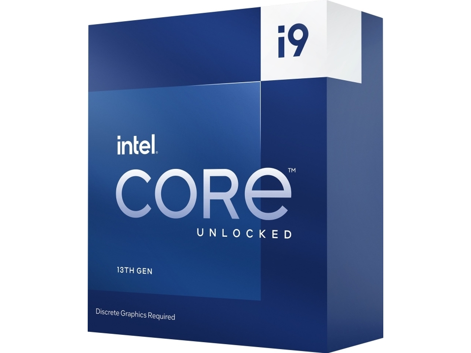 Intel® Core™ I9-13900Kf (Raptor-Lake) - 24-Core - 32 Tråder - 4,3 Ghz (Opptil 5,8 Ghz - Intel® Turbo Boost) - Lga1700-Socket - Boks (Uten Kjøler)