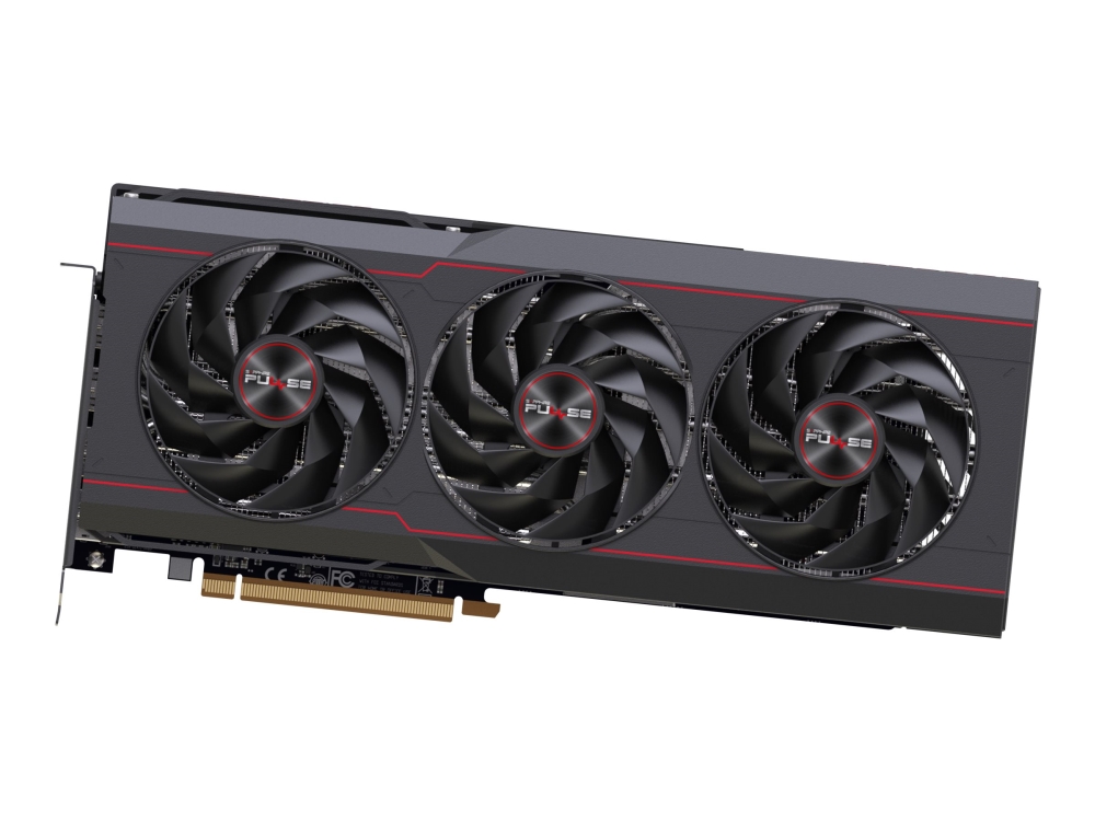 Sapphire Pulse Radeon Rx 7900 Xt - Grafikkort - Radeon Rx 7900 Xt - 20 Gb Gddr6 - Pcie 4.0 X16 - 2 X Displayport, 2 X Hdmi