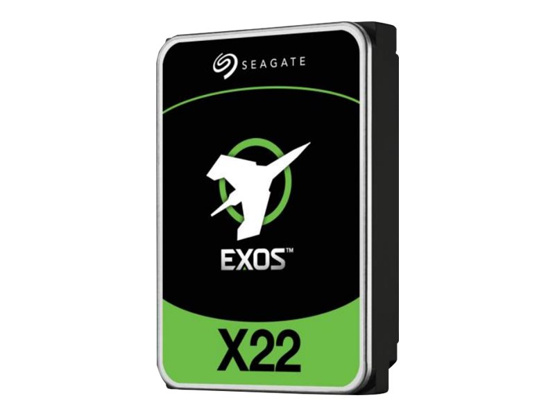 Seagate Exos X22 Harddisk St22000nm001e 22Tb Sata-600 7200Rpm