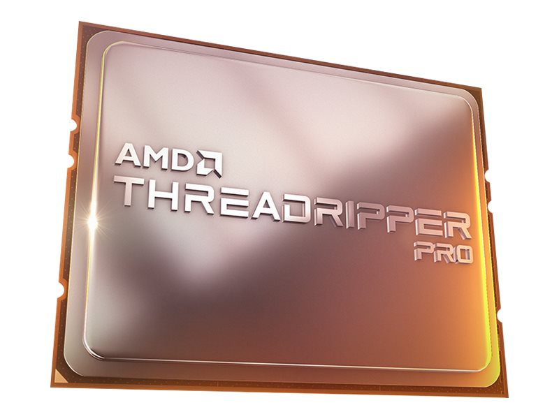 Amd Ryzen Threadripper Pro 5975Wx - 3.6 Ghz - 32-Core - 64 Tråder - 128 Mb Cache - Socket Swrx8 - Pib/Wof