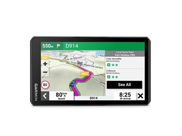 Garmin Zumo Xt2 Motorsykkelnavigator, Europa