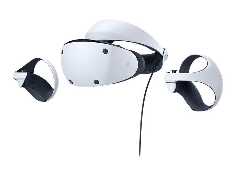 Sony Playstation Vr2 - Virtuell Virkelighetssystem 4K @ 120 Hz - Usb-C