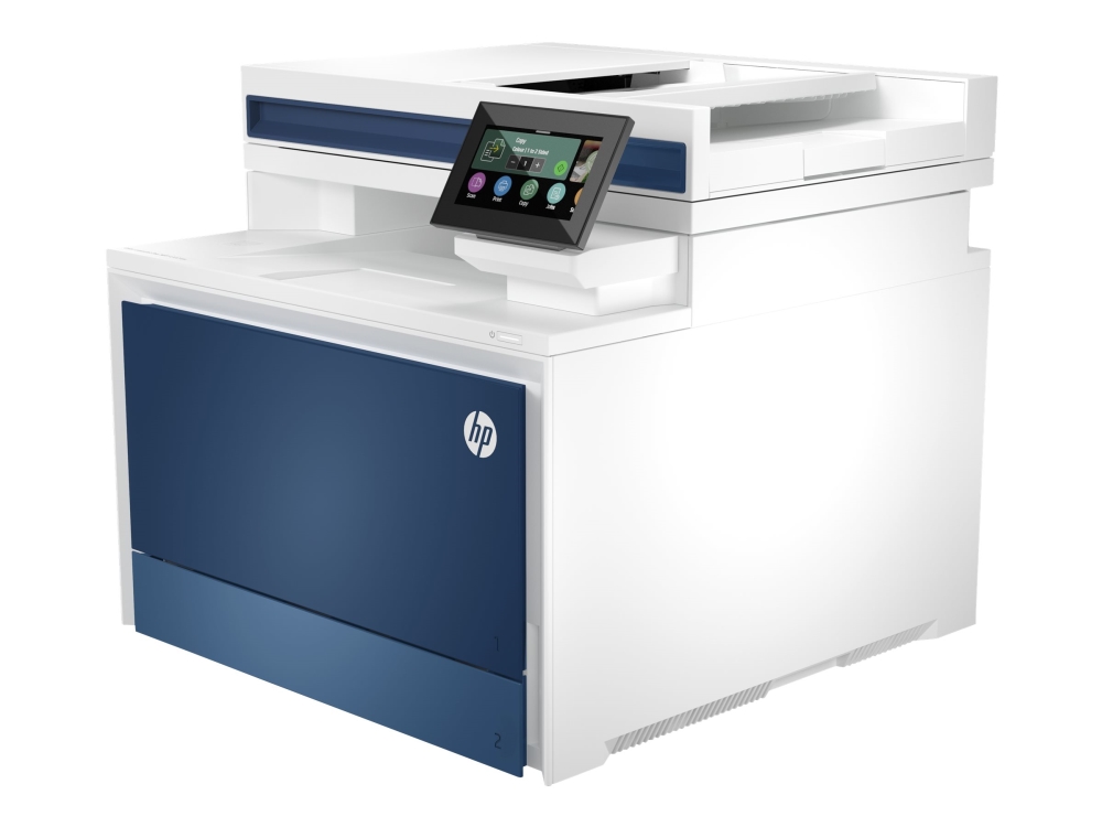 Hp Color Laserjet Pro Mfp 4302Fdw - Multifunksjonsskriver - Farge - Laser - Legal (216 X 356 Mm) (Original) - A4/Legal (Medie) - Opp Til 33 Spm (Kopi