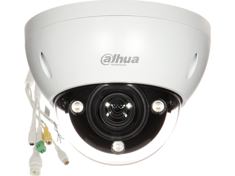 Kamera Ip Dahua Technology Kamera Wandaloodporna Ip Ipc-Hdbw5541e-Ze-27135-Dc12ac24v-S3 Wizmind - 5&Nbsp Mpx 2.7&Nbsp ... 13.5&Nbsp Mm - Moto
