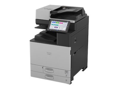 Ricoh Im C2010 - Skriver - Farge - Laser - A3 - 4800 X 1200 Dpi Inntil 20 Spm (Farge) - Kapasitet: 220 Ark - Usb, Lan