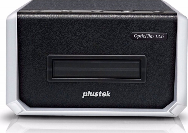 Plustek Opticfilm - Filmskanner - Cmos