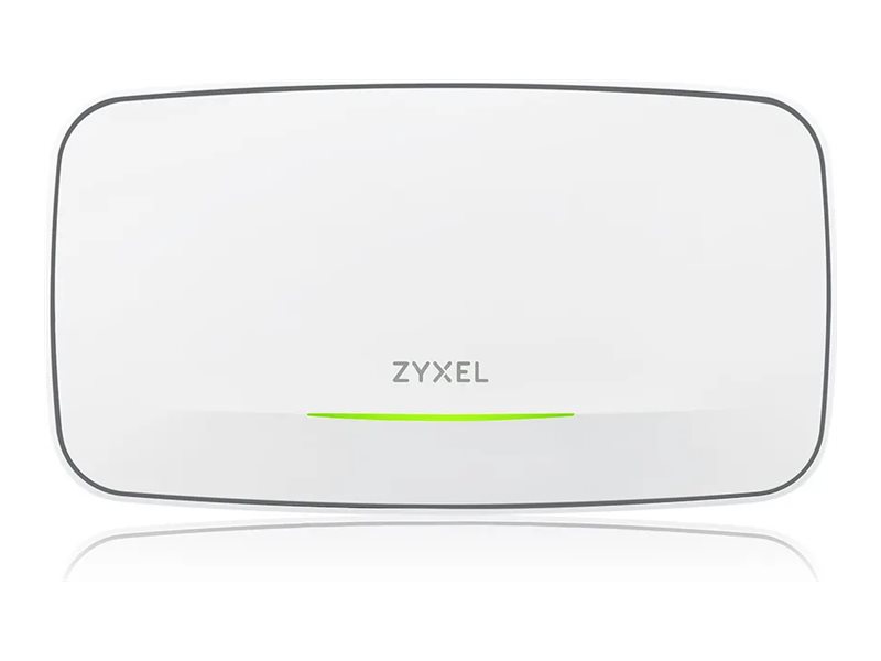 Zyxel Wax640s-6E - Trådløst Tilgangspunkt - Wi-Fi 6 - Wi-Fi 6E - 2.4 Ghz, 5 Ghz, 6 Ghz - Skystyring