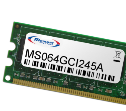 Minneløsning Ms064gci245a, 64 Gb