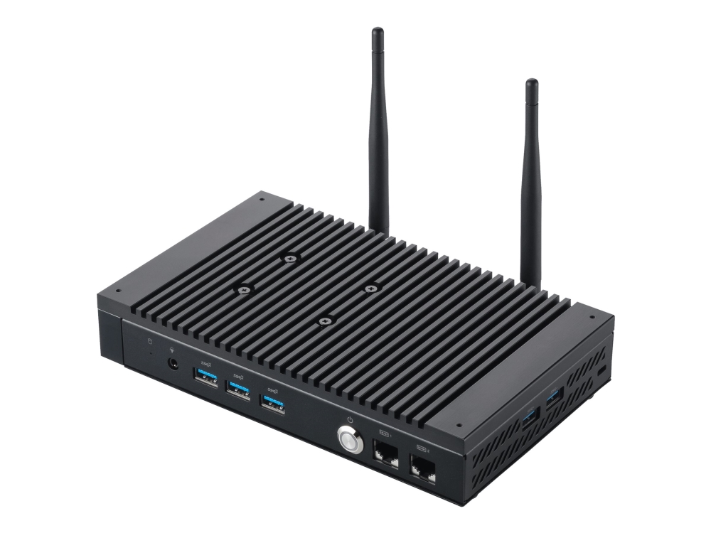 Asus Mini Pc Pl64 Sc003an - Barebone - Mini-Pc 1 X Celeron 7305 Inntil - Ram 8 Gb - Ssd 256 Gb - Uhd Graphics - Gigabit Ethernet, Bluetooth 5.2, Ieee