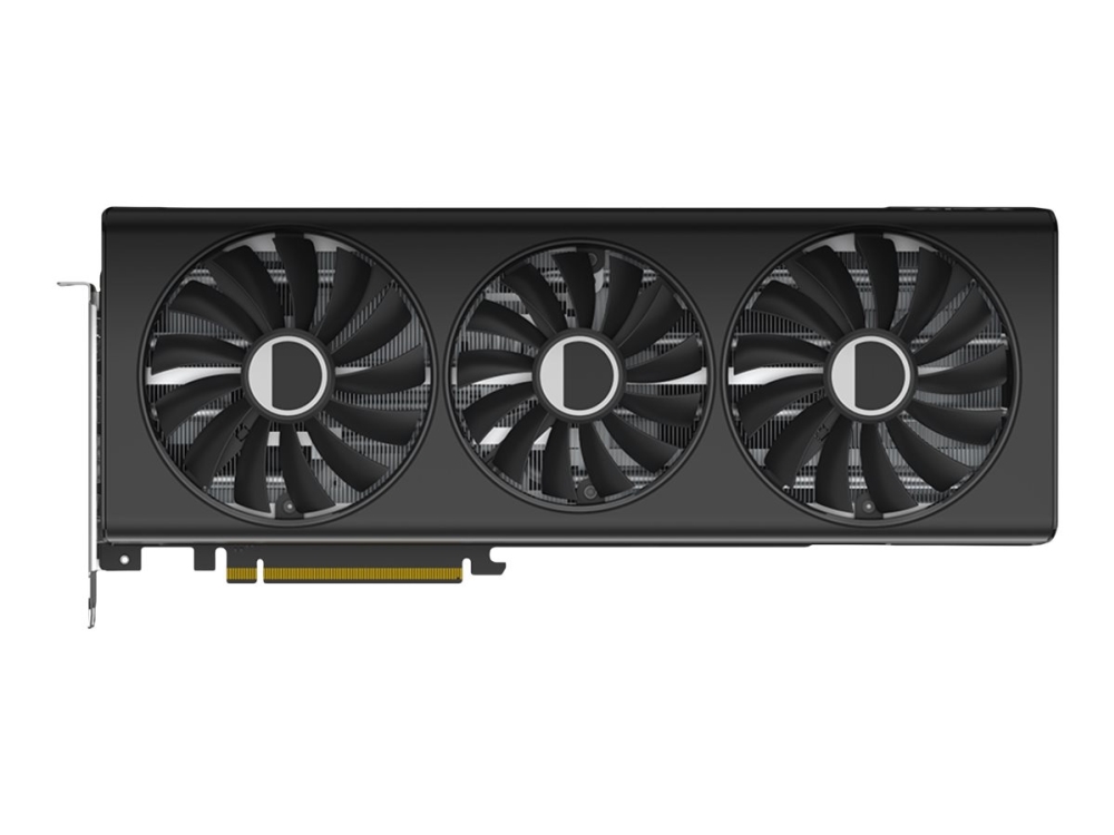 Xfx Speedster Qick319 Radeon Rx 7800 Xt - Core Edition - Grafikkort - Radeon Rx 7800 Xt - 16 Gb Gddr6 - Pcie 4.0 - Hdmi, 3 X Displayport