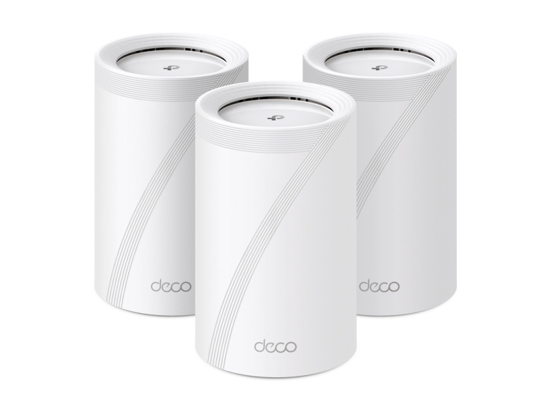 Tp-Link Deco Be65, Hvit, Innvendig Lys, Mesh System, 0 - 40 °C, -40 - 60 °C, 10 - 90%