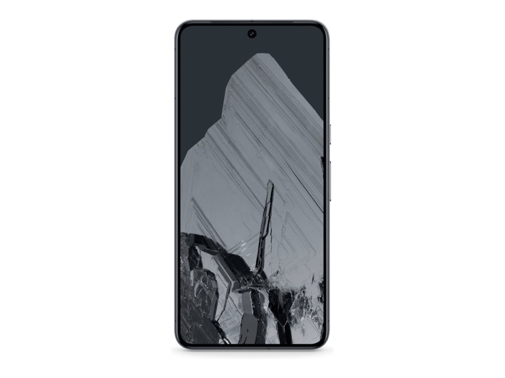 Google | Pixel 8 Pro - 5G Smarttelefon - 128 Gb | Sortere