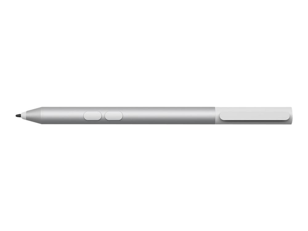 Microsoft Classroom Pen 2, Nettbrett, Microsoft, Platinum, Surface Go Surface Go 2, Aluminium, Plast, Aaaa