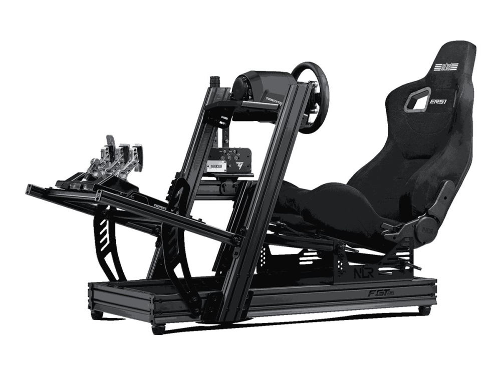 Next Level Racing Elite Series Ers1 - Cockpitsete For Racing Simulator - Semsket