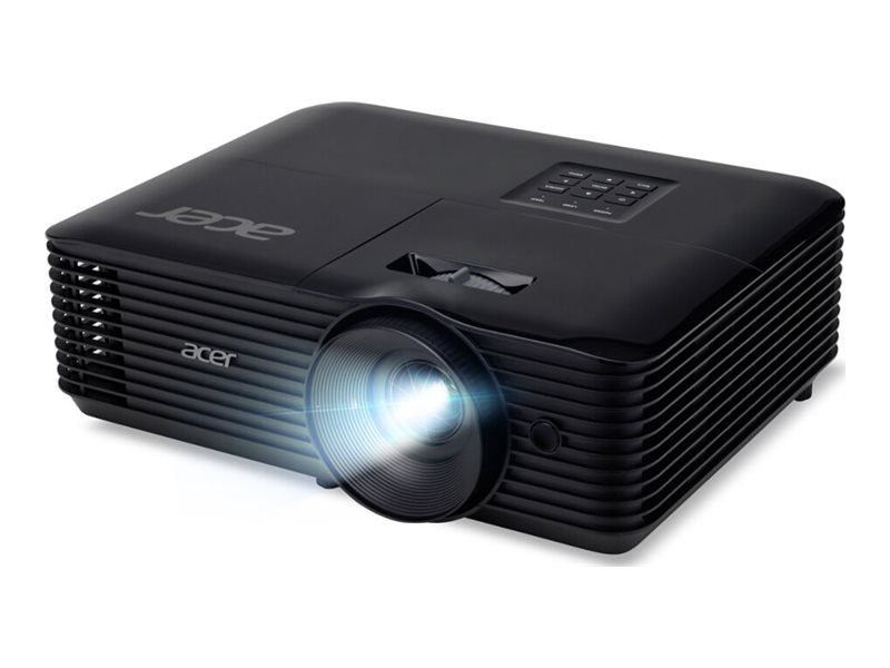 Acer X1328wh - Dlp-Projektor - Uhp - Bærbar - 3D - 4500 Ansi Lumen - Wxga (1280 X 800) - 16:10