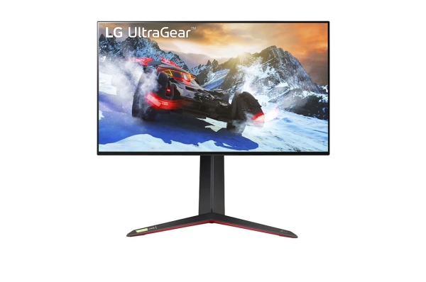 Lg Ultragear 27Gp95rp-B - Led-Skjerm - Gaming - 27" - 3840 X 2160 4K @ 144 Hz - Nano Ips - 400 Cd/M² - 1000:1 - Displayhdr 600 - 1 Ms - 2Xhdmi, Displ