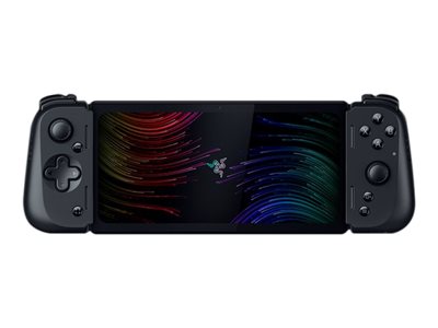Razer Edge - Nettbrett - Snapdragon G3x Gen 1 - 6 Gb Ram - 128 Gb Ufs 3.1 - 6.8" Amoled Berøringsskjerm 2400 X 1080 (Full Hd Plus) - Wi-Fi 6E - Med K