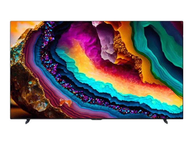 Tcl 98P745 - 98" Diagonalklasse (97.5" Synlig) - P74 Series Led-Bakgrunnsbelyst Lcd Tv - Smart Tv - Google Tv - 4K Uhd (2160P) 3840 X 2160 - Hdr - Di