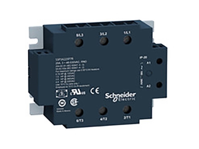 Schneider Electric Halvlederrelæ Ssp3a250bd 1 Stk
