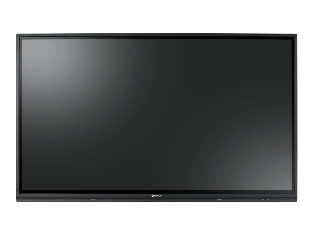 Neovo Ifp-6503 - 65" Diagonalklasse (64.5" Synlig) - Ifp-Series Led-Bakgrunnsbelyst Lcd-Skjerm - Interaktiv - Med Innebygd Interaktiv Tusjtavle, Berø