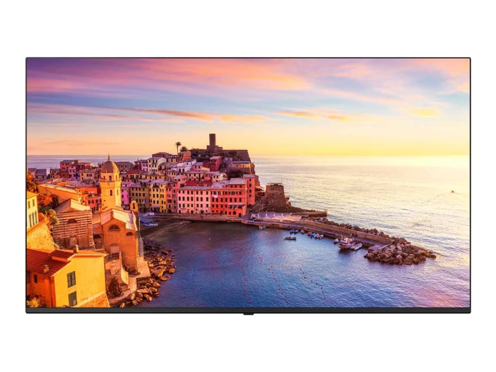 Lg 55Um662h0lc - 55" Diagonalklasse Um662h Series Led-Bakgrunnsbelyst Lcd Tv - Hotell / Reiseliv - Pro:Centric Med Integrated Pro:Idiom - Smart Tv -