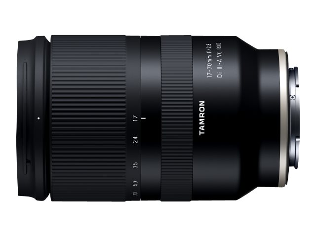 Tamron Fujifilm X 17-70 Mm F/2.8 Iii-A Di Vc Rxd-Objektiv