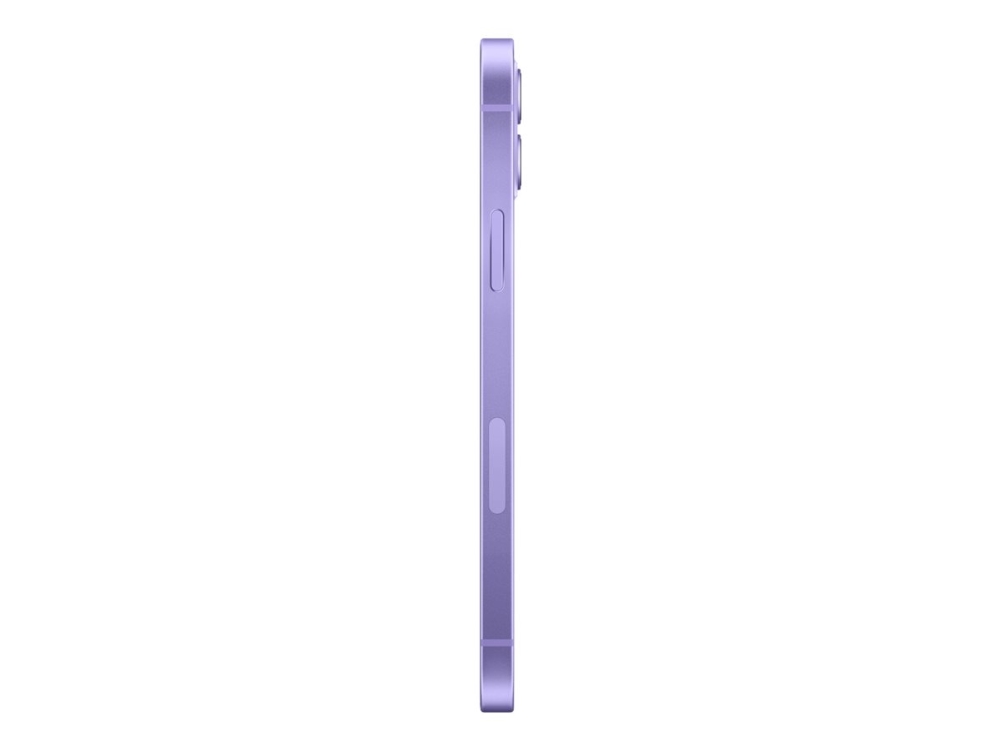 Apple Iphone 12 - 5G Smartphone - Dobbelt-Sim / Internminne 64 Gb - Oled-Display - 6.1" - 2532 X 1170 Piksler - 2X Bakkameraer 12 Mp, 12 Mp - Front C