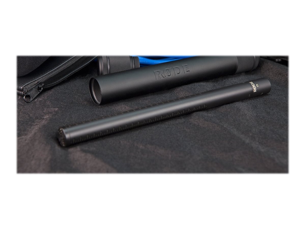 Røde Ntg-3 - Mikrofon - Svart