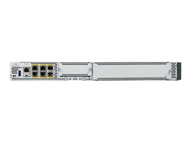 Cisco Catalyst 8300-1N1s-4T2x - Ruter 10Gbe - Rackmonterbar - For P/N: C8300-Dna