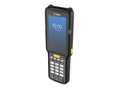 Zebra Mc3300x - Datainnsamlingsterminal - Robust - Android 10 - 32 Gb - 4" Farge (800 X 480) - Baksidekamera - Strekkodeleser - (2D-Bildefremviser) -