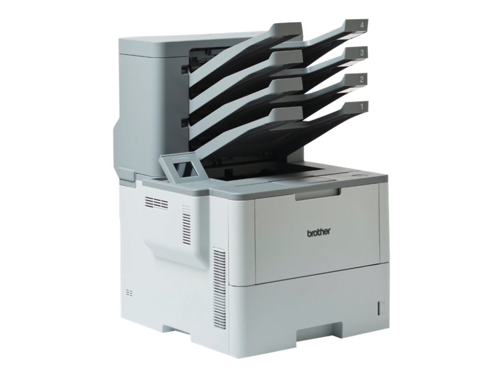 Brother Mx-4000 - Skriverpostkasse - 800 Ark - For Brother Hl-L5200, L6300, L6400, L6410, L6450  Workhorse Hl-Ex470, L9430, L9470