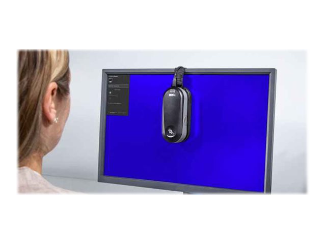 X-Rite I1basic Pro 3 - Spektrofotometer - Svart/Sølv