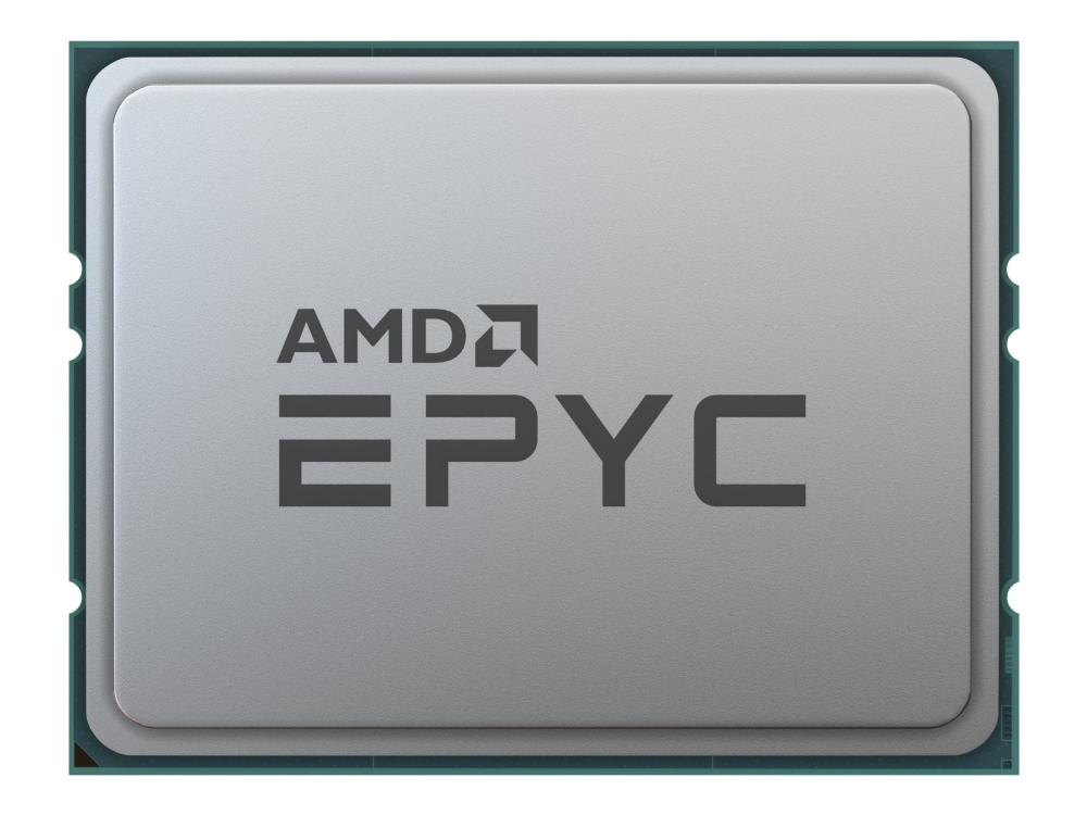 Amd Epyc 7543P - 2.8 Ghz - 32-Core - 64 Tråder - 256 Mb Cache - Socket Sp3 - Pib/Wof