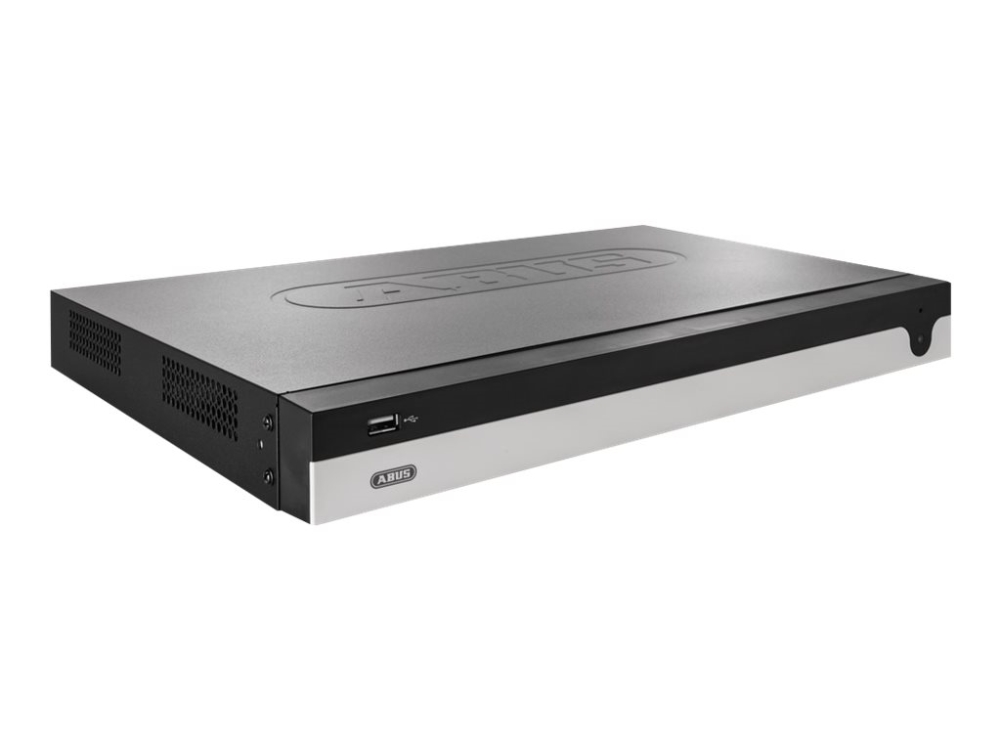 Abus Nvr10010 - Nvr - Tripleks - 5 Kanaler - Med Nettverk