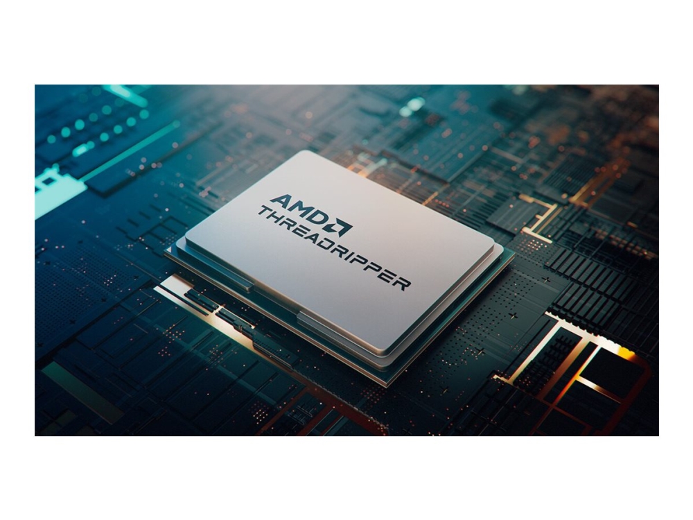 Amd Ryzen Threadripper 7980X - 3.2 Ghz - 64-Core - 128 Tråder - 256 Mb Cache - Socket Str5 - Pib/Wof