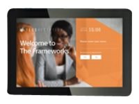 Sony Teb-10Slb - Tablet - Android 6.0 (Marshmallow) Eller Nyere - 8 Gb Emmc - 10.1" Ips (1280 X 800) - Sd-Spor - Svart