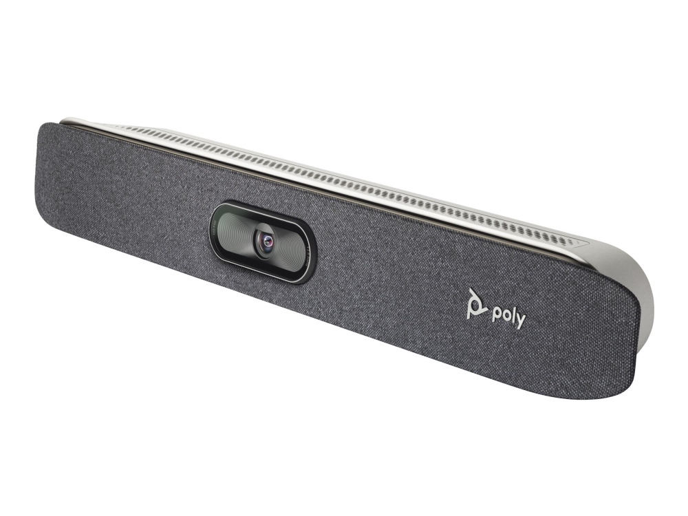 Poly Studio X30 - Alt-I-Ett-Videobar - Zoom Certified, Certified For Microsoft Teams, Google Meet Certified