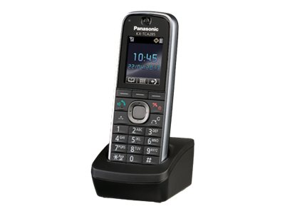 Panasonic Kx-Tca285 - Trådløs Digitaltelefon - Med Bluetooth-Grensesnitt - Dect 6.0