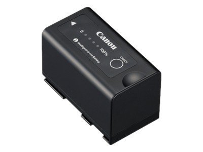 Canon Bp-955 - Batteri - Li-Ion - 4900 Mah - For Canon Gl2, Xf100, Xf105, Xf200, Xf205, Xf300, Xf305, Xh G1s, Xl2  Eos C100, C300, C500