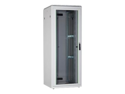 Digitus Unique Dn-19 42U-8/8-1 - Rack Skap - Lysegrå, Ral 7035 - 42U - 19"