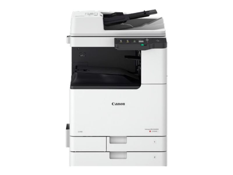 Canon Imagerunner C3326i - Multifunksjonsskriver - Farge - Laser - Sra3 (320 X 450 Mm) (Original) - A3 (Medie) - Opp Til 26 Spm (Kopiering) - Opp Til
