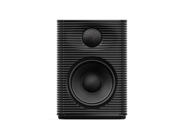 Fiio Fiio Sp3-Søyle - Aktive Hi-Fi Skrivebordshøyttalere - Svart