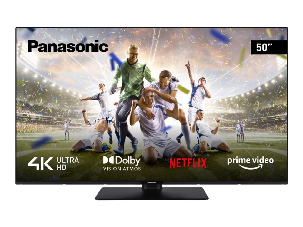 Panasonic Tx-50Mx600e - 50" Diagonalklasse Mx600e Series Led-Bakgrunnsbelyst Lcd Tv - Smart Tv - 4K Uhd (2160P) 3840 X 2160 - Hdr