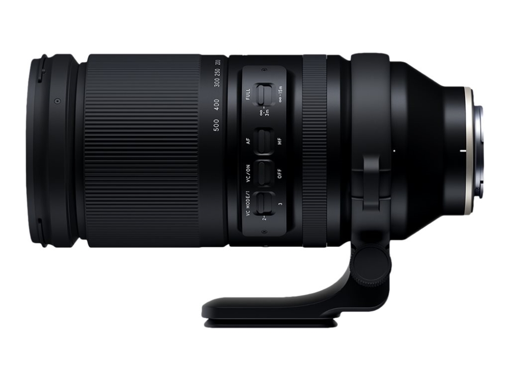Tamron A057 - Telefotozoomobjektiv - 150 Mm - 500 Mm - F/5.0-6.7 Di Iii Vc Vxd - Fujifilm X Mount
